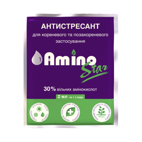 Антистресант Аміно Стар / AminoStar® - 2 мл
